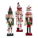 Hollywood 17.5 inch Hat Nutcracker - - The Country Christmas Loft