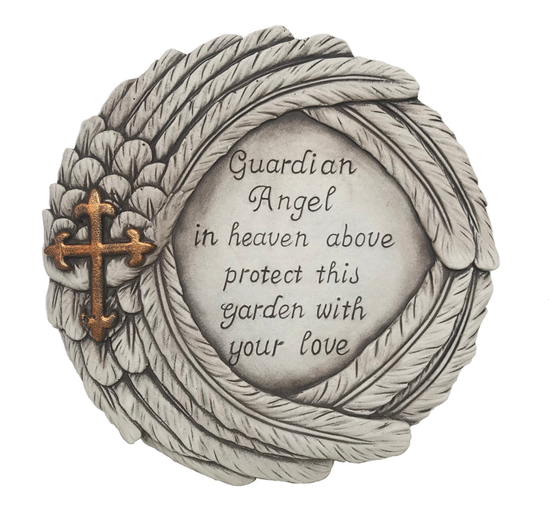 Guardian Angel Stepping Stone - The Country Christmas Loft