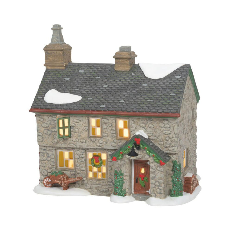 Cricket's Hearth Cottage - The Country Christmas Loft
