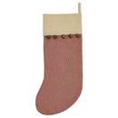 Christmas Memories Stocking - The Country Christmas Loft