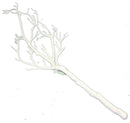 26 inch White Leafless Branch - The Country Christmas Loft