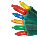 StayBright 100-Count Multicolor LED String Lights - The Country Christmas Loft