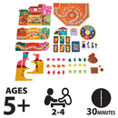 Disney Encanto House of Charms Game - The Country Christmas Loft