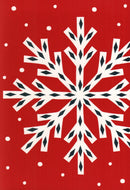 18 Count Luxury Favorites - Snowflake - The Country Christmas Loft