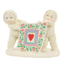Quilting Queens - Snow Babies Figuine - Christmas >> Figurines - by Snowbabies