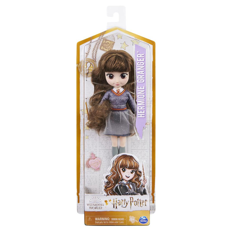 Harry Potter Wizarding World 8 Inch Doll - Hermione Granger - The Country Christmas Loft