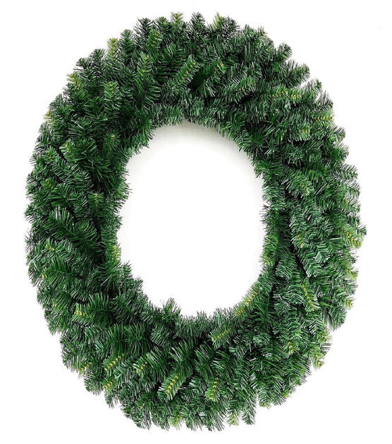 Canadian Pine Wreath - 30 Inch