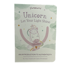 Unicorn Let Your Light Shine  Board Book