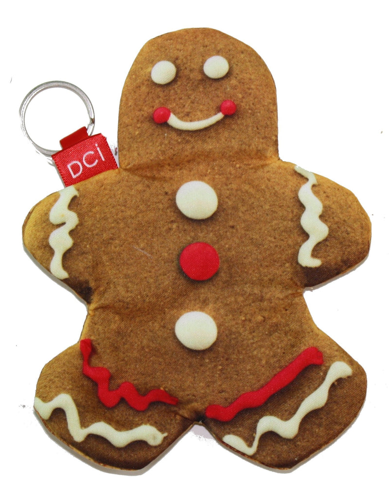 Yummy Pocket Gingerbread Man - The Country Christmas Loft