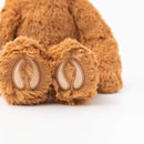 Yak  Kin Plush With Storybook