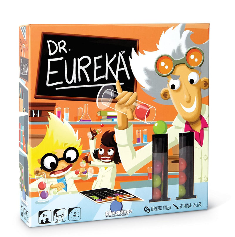 Dr Eureka Mix The Molecules and Master The Formula - The Country Christmas Loft