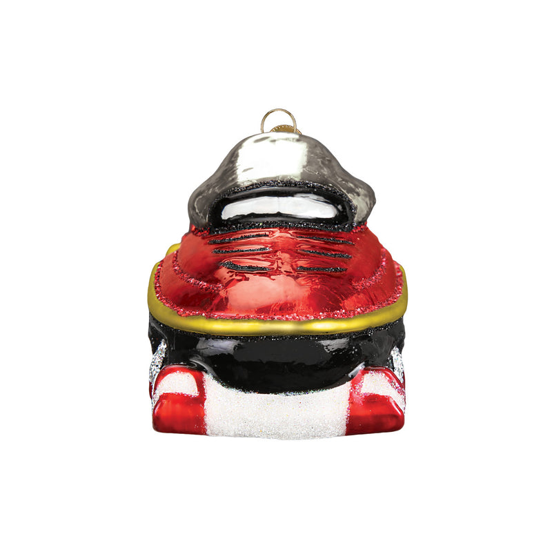 Snowmobile Ornament - The Country Christmas Loft