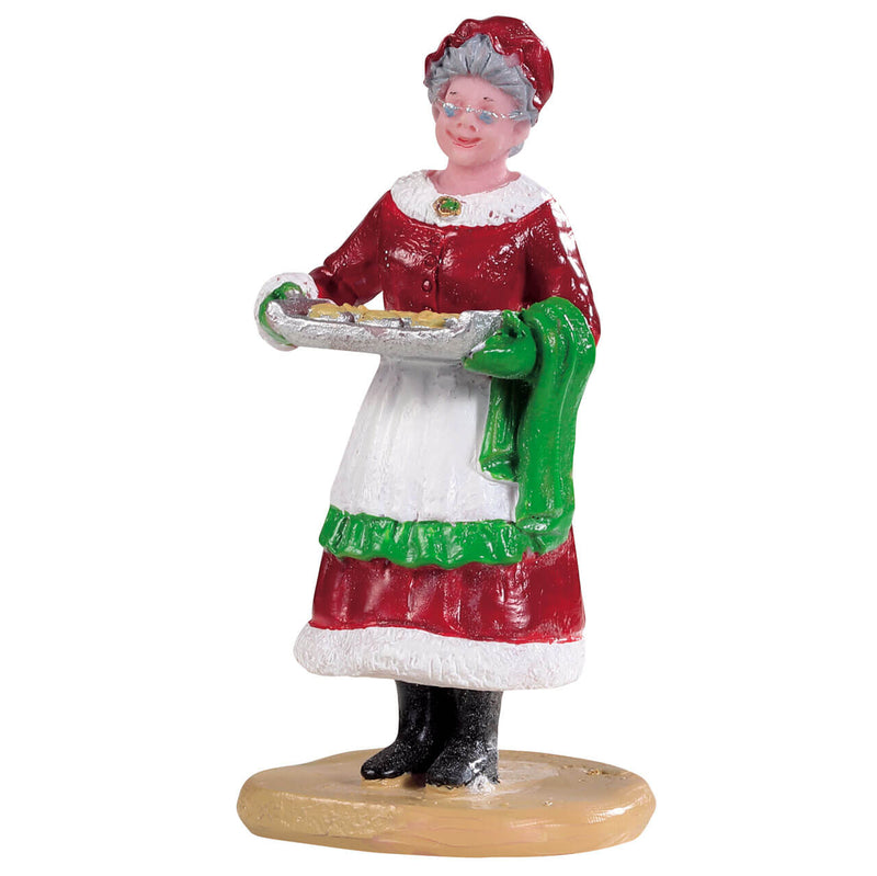 Mrs. Claus Cookies - The Country Christmas Loft