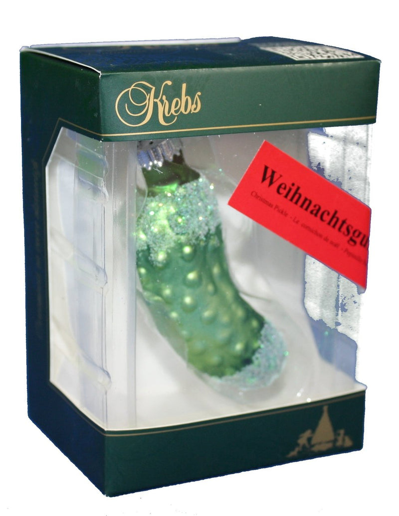 Small Christmas Pickle - The Country Christmas Loft