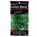 Gleam'n  Shreds Metallic Strands - Green