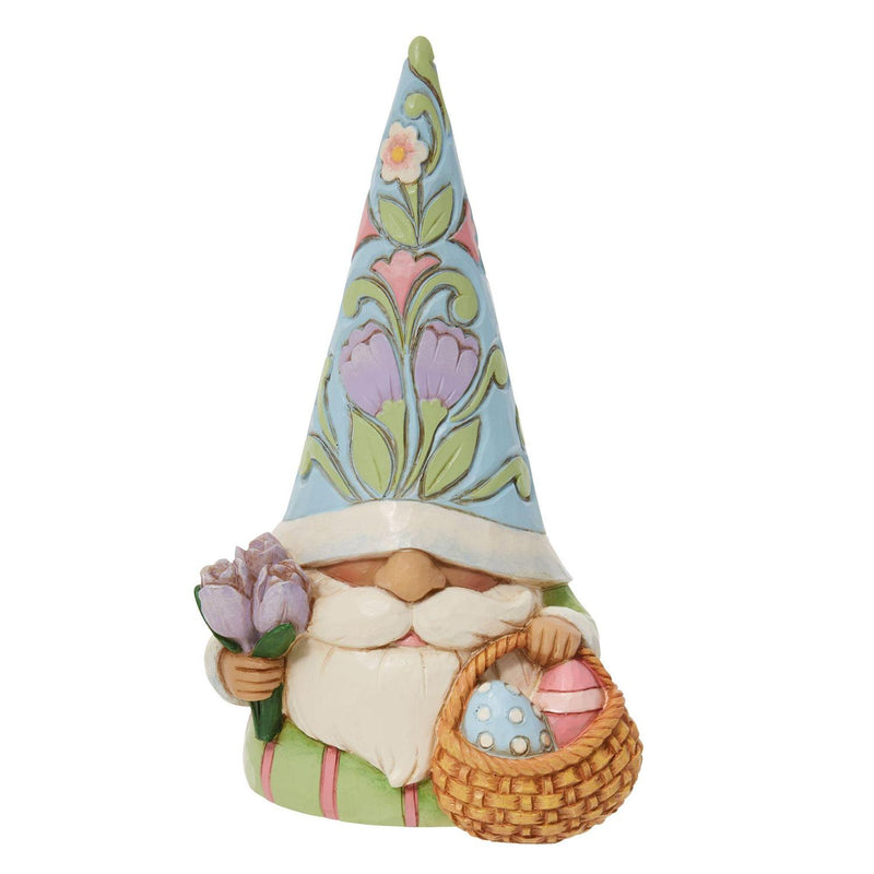 Easter Gnome Figurine - The Country Christmas Loft