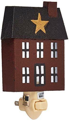 Home Place  Night Light - The Country Christmas Loft