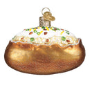 Baked Potato Glass Ornament - The Country Christmas Loft
