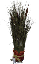 Raffia Table Stack - - The Country Christmas Loft