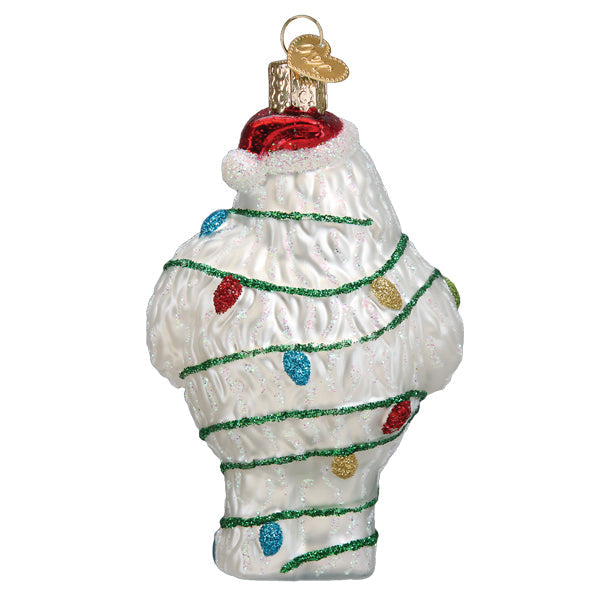 Bumble Ornament - The Country Christmas Loft