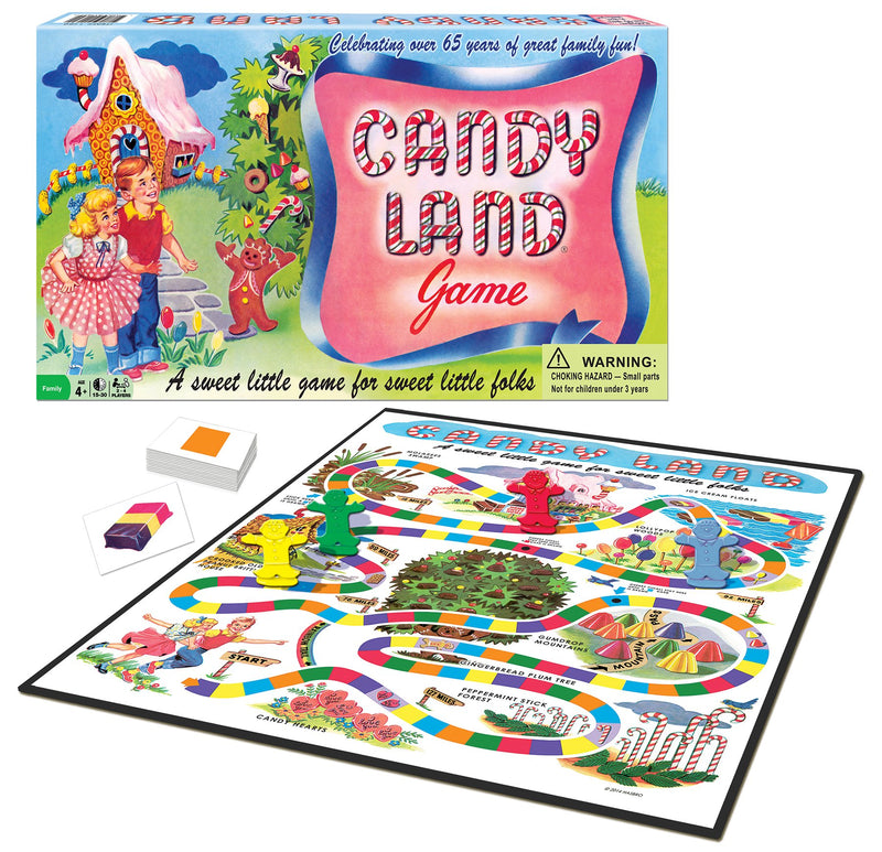 Candy Land Anniversary - The Country Christmas Loft
