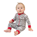 Nordic Bear Union Suit - - The Country Christmas Loft