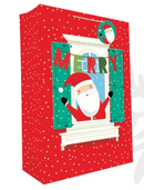 OUTRAGEOUSLY HUGE Holiday Giftbag - - The Country Christmas Loft