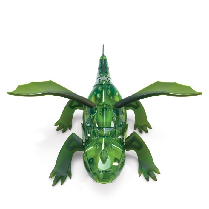 Hexbug Dragon - Green - The Country Christmas Loft