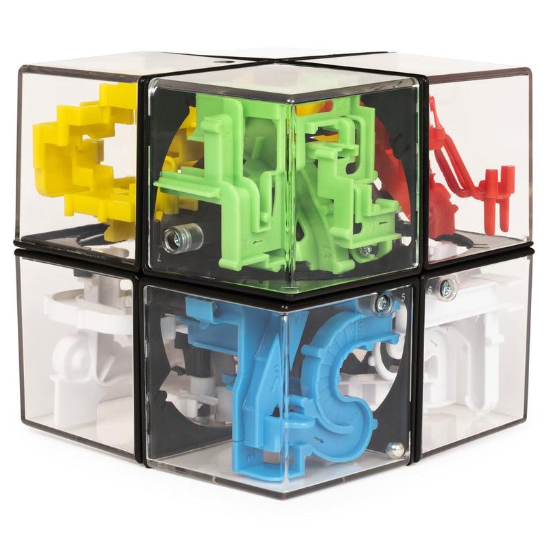 Rubik`s Perplexus Hybrid 2 x 2 - The Country Christmas Loft
