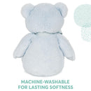 My First Friend - Teddy Bear Blue