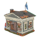 Village Ghost Office - The Country Christmas Loft