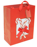 Traditional Medium Handmade Gift Bags - - The Country Christmas Loft