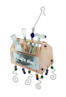 Dad's Tools Ornament - The Country Christmas Loft