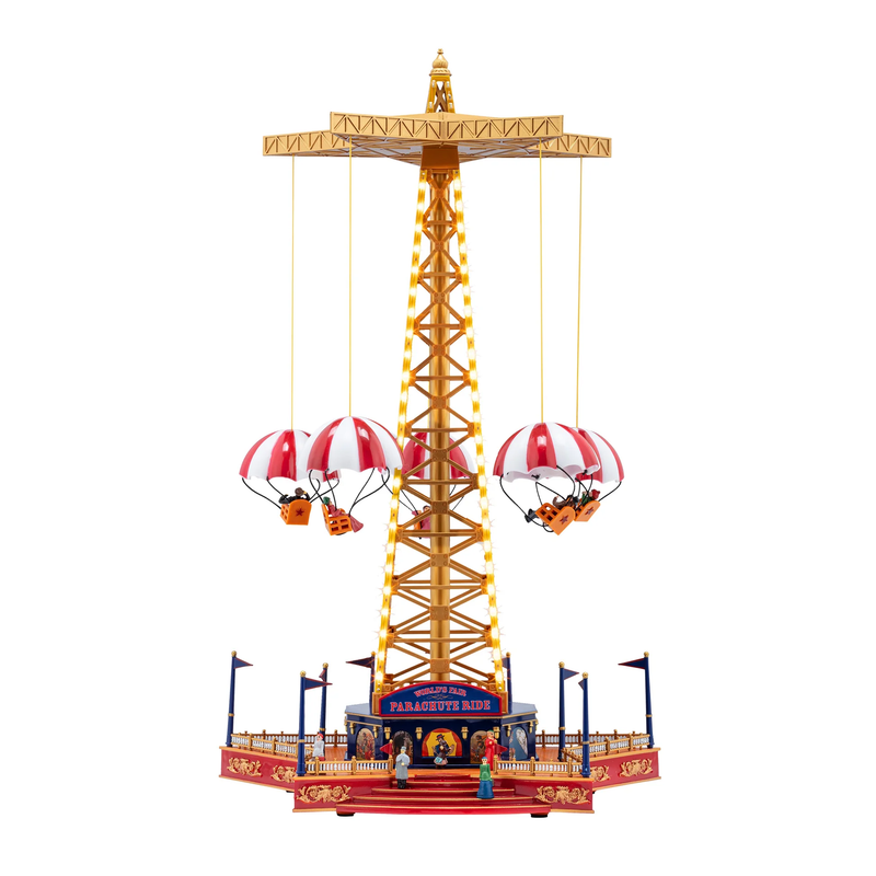 World's Fair Parachute Ride