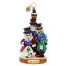 Trio of Carolers! - The Country Christmas Loft