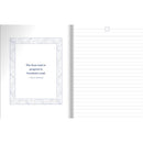 Jim Shore - God Bless America Lined Journal