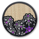 Snowflake Glass Slippers - The Country Christmas Loft