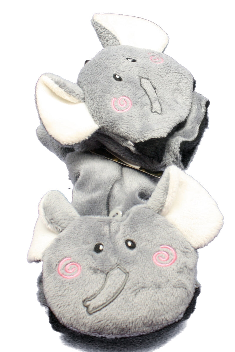 Animal Fur Glove - Elephant - The Country Christmas Loft