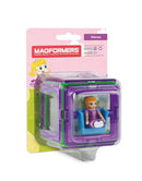 Magformers Figure Plus Princess - The Country Christmas Loft