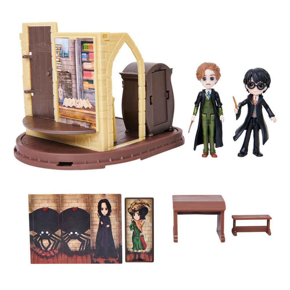 シティ・クリッター ミニフィギュア アソート カートン　32個入り Wizarding World Harry Potter Magica | Country Christmas Loft – The