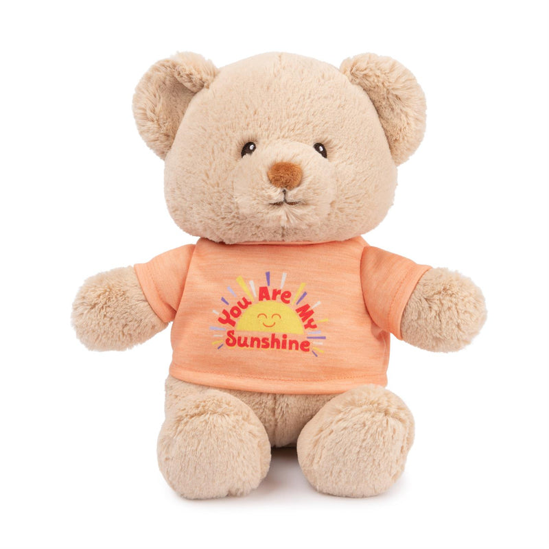 You Are my Sunshine Message Bear - The Country Christmas Loft