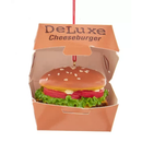 Deluxe Cheeseburger Ornament - Christmas >> Ornaments >> Food & Drink - by Kurt Adler