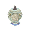 Angel Nativity Scene Coat Ornament