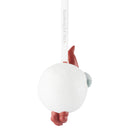Eskild in a Snowball Ornament - 2018 - The Country Christmas Loft