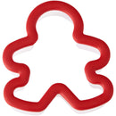 Plastic Grippy Cookie Cutter - - The Country Christmas Loft