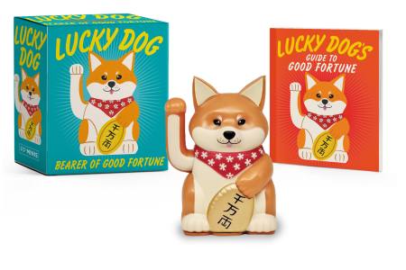 Lucky Dog Mini Kit - The Country Christmas Loft