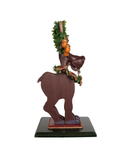 Moose Nutcracker - 15" Hollywood Nutcrackers - The Country Christmas Loft