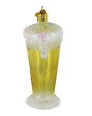 Old World Christmas  Glass Of Beer Ornament - The Country Christmas Loft