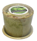 Crisp Cotton Planter Style Soy Candle - The Country Christmas Loft