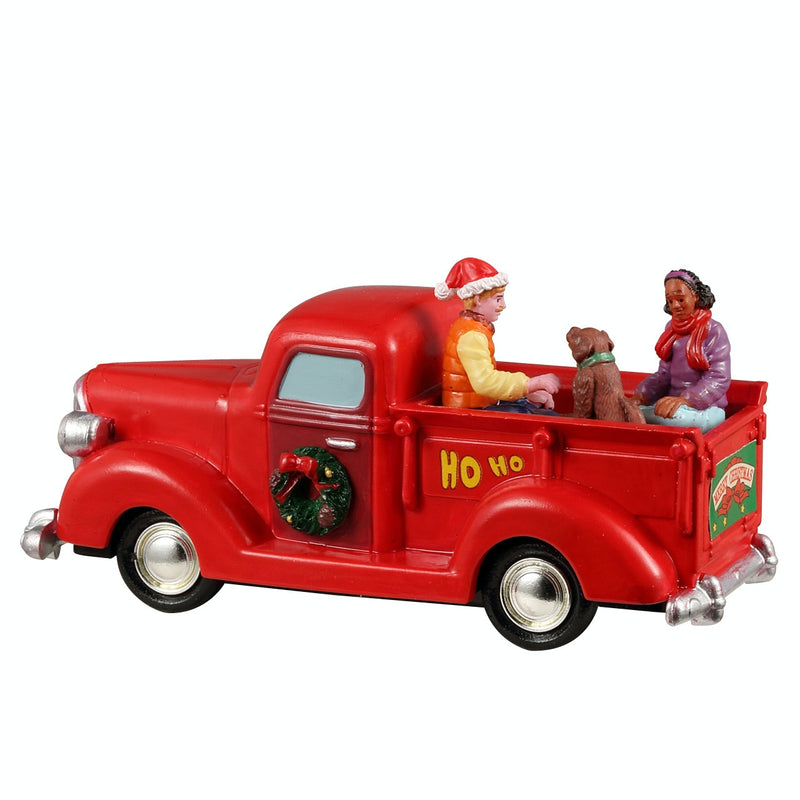 Jolly Joyride Carols - The Country Christmas Loft